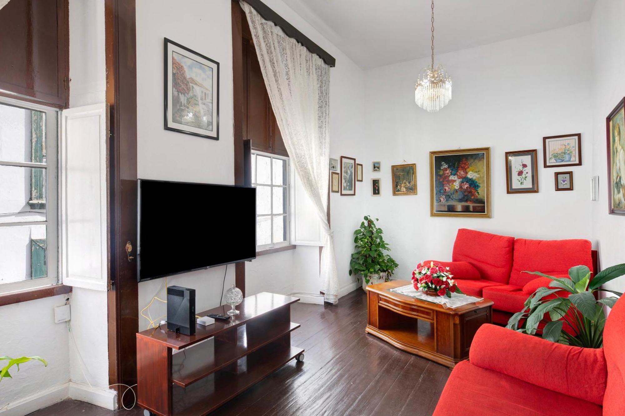 Casa Clasica Santa Cruz De La Palma Santa Cruz de la Palma  Ngoại thất bức ảnh