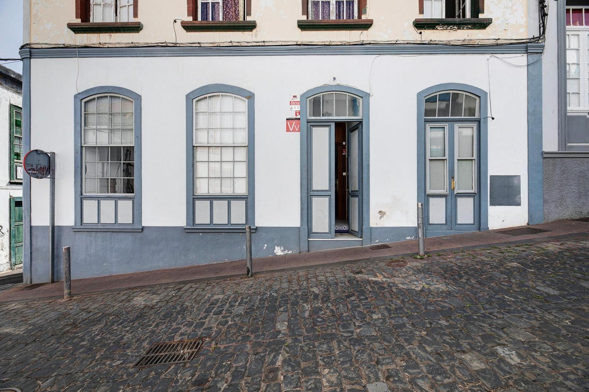 Casa Clasica Santa Cruz De La Palma Santa Cruz de la Palma  Ngoại thất bức ảnh