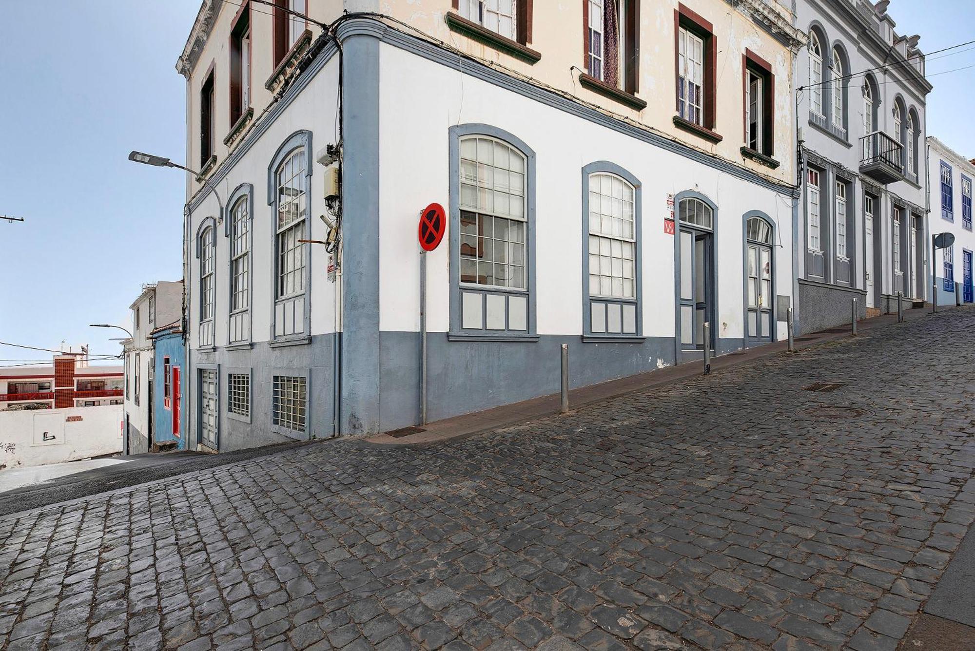 Casa Clasica Santa Cruz De La Palma Santa Cruz de la Palma  Ngoại thất bức ảnh